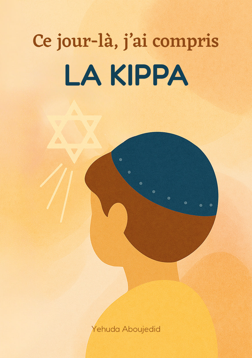 Ce Jour-là, J'ai Compris - LA KIPPA